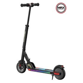 Maxwheel Skuter Anak S2 Pabrik China, Ukuran Roda 6.5-7", Skuter Tendang Lipat untuk Anak Usia 4-15 Tahun