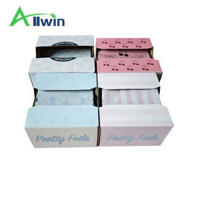 5X11" Popular Size Customized Printing Pop Up Hair Foils for Hairdressing Beauty Salon