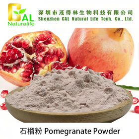Pomegranate Powder fruit extract powder food additive and colouring drink beverage additive plant extract
