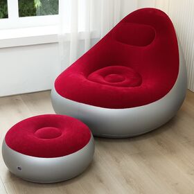 Chaise Peluche Adorable Ours Pour Bébé Et Enfant – Canapé Douillet Et Robuste Pour Chambre D'Enfant, Salon Ou Balcon