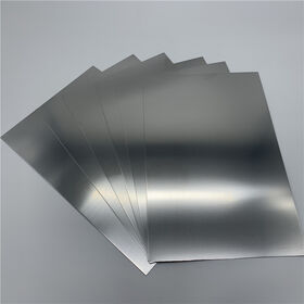 Stainless tube Customized 201 304 316L BA 2205 seamless mirror polished stainless steel plate-ste
