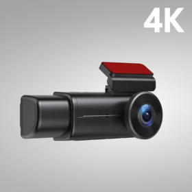 OEM/ODM Dash Cam Supplier 4k Front +1080p Cabin+ 1080p Rear recording, High Quality Car Camera with CPL, WIFI, GPS,Parking Monitor