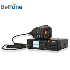 50W DMR Repeater BF TR8500: IP Multi Site, Dualband für Einkaufszentren & Logistik