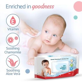 Good service OEM Wholesale Baby Wipes Organic Sensitive Skin Care Cleaning Wet Wipes For Baby