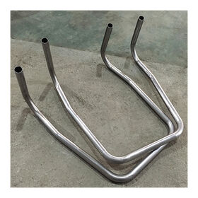 Fabricante Líder OEM/ODM de Tubos Redondos de Aluminio Curvado para Patas de Sillas, Tubos Doblados, Corte Láser y Producción de Chapa Metálica