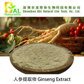 Ekstrak Ginseng, ekstrak tanaman alami, bahan tambahan makanan dan pewarna