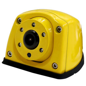 Wholesale cheap price 170-degree view CCD 1080P 960P AHD car front camera for vehicles