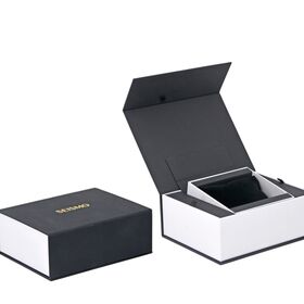 Geschenkboxen für Schmuck aus Papier für Ringe, Ohrringe, Halsketten und Armbänder - Schmuckverpackung