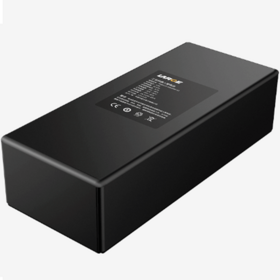 Manufacturer's 3.6V 40Ah 18650 special battery, lithium battery designed specifically for industrial robots