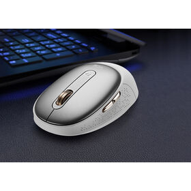 Beliebte kabellose Mac-kompatible Maus, kabellose Maus mit DPI-Personalisierung, kabellose Desktop-kompatible Maus