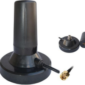 5G Magnetantenne, lineare Polarisation, SMA-Stecker