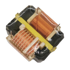 Transformador de Pulso de Alto Voltaje Generador de Ozono Bobina de Encendido 6kv 10kv 20kv Transformador de Alto Voltaje 300v Personalizado de Fábrica