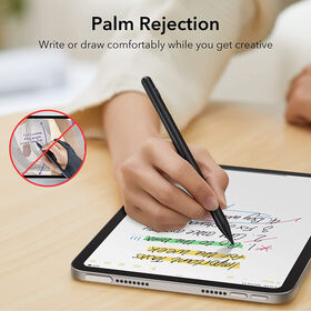 Lápiz Óptico para Escritura Escolar con Rechazo de Palma, Diseño Digital para iPad Goognote Procreate