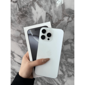 Gebrauchtes A+Phone 16 Pro Max A18 Pro, 256 GB, 512 GB, 1 TB, werkseitig entsperrt, neu und ungeöffnet