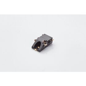 Audio Jack Connector 5Pin 3.5mm Sink 1.35mm Beveled Mouth