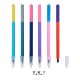 Camarade de classe Nouveau cadeau croquis Vente en gros HB Métal Aluminium Crayon infini sans encre