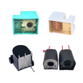 محول إشعال HV 10KV ملف جهد عالي محول أوزون ملف إشعال الموقد محول لموقد الزيت