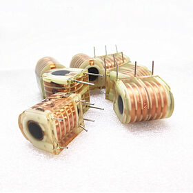 Transformateur de Bobine d'Allumage Haute Tension Personnalisé 10KV-20KV pour Brûleur