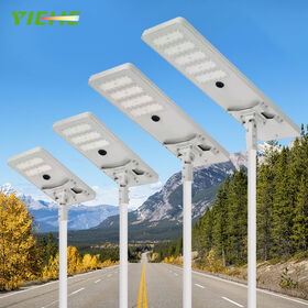 Lampadaires LED IP65 pour éclairage public et mobilier urbain