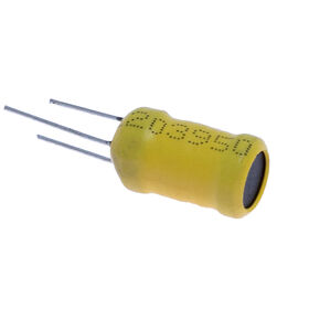 1 Henry 10 Henry Inductance Drum Core Inductor Chock Coil Radial For Converter