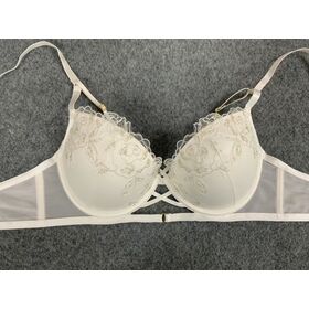 Ultra-thin Soft Support Lining Front Closure Comfortable Bras