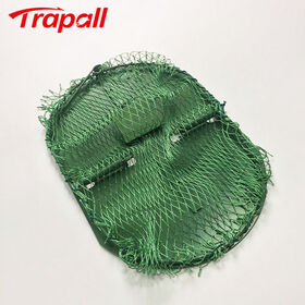 Humane Metal Hunting Mesh Sparrow Leg Hold Bird Live Catch Animal Trap