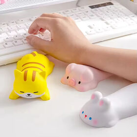 JUOPZKENN Tapis De Souris Avec Repose-poignet En Forme De Nuage Pour Clavier - Repose-poignet Confortable JUOPZKENN Tapis De Souris Avec Repose-poignet En Forme De Nuage Pour Clavier - Repose-poignet Confortable