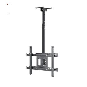Montaje panorámico del techo de la TV-brazo articulado del movimiento completo Extensible 24 "del techo-ideal para los espacios abiertos