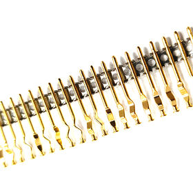 High Performance S-Type Continuous PIN for IGBT Power Modules