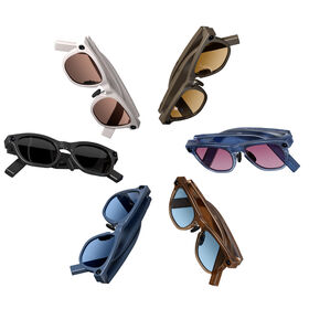 SMA GJ03A Smart Glasses mit Kamera, Foto, KI-Übersetzung, Objekterkennung, Bluetooth-Anrufe, Musikfunktionen - BT-Brille