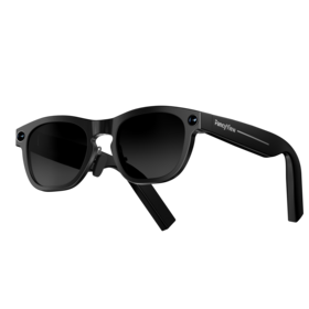 SMA Großhandel OEM Smart Glasses Kamera Foto KI Übersetzung Objekterkennung Bluetooth Anrufe Musikfunktionen BT Brille