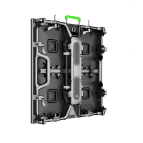 Grosir Layar LED Sewa Luar Ruangan P4.81, Kabinet Aluminium Die-Casting, Ukuran 576*576mm