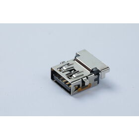 High Quality USB 3.0 female sink type USB connector used to achieve high-speed data transmission