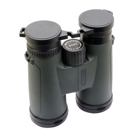High-Clarity 8x42 Binoculars with BK7 Prism, Foldable Design, Superior Image Sharpness for Detailed Nature Viewing
