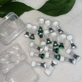 Peptide Peptid-Fläschchen globaler Transport Peptid 30mg 60mg Peptid Bestseller Peptid gefriergetrocknetes Pulver