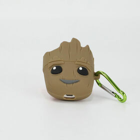 Fornecedor Preço De Fábrica Personalizado Airpods casos Cartoon Character Shaped Headphone casos Para Airpods Usuário