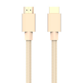 Câble HDMI HD 4K 8K d'usine pour ordinateur, TV, décodeur, câble de connexion vidéo, câble HDMI 2.1B