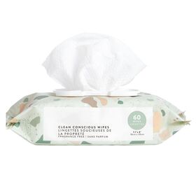 Soothing Skin Water Wipes Organic Ingredients Ultra Soft Baby Wipes With Aloe Vera