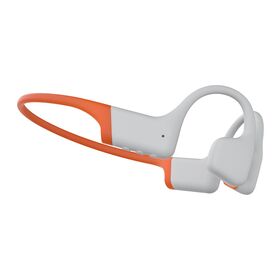 Profissional 32G cartão de memória macio silicone warp bone conduction earbuds headset natação IPX8 impermeável