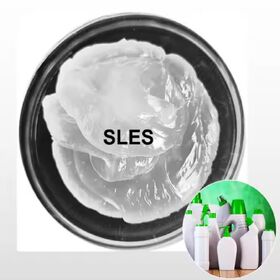 FUMAILAI N70 Tensoactivo Aniónico SLES 70% CAS 68585-34-2 - El Mejor Servicio de Calidad Planta China 70% SLES Paquete de 170kg Detergente