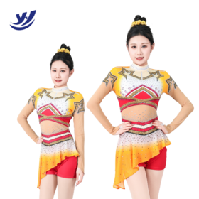 Justaucorps de danse de ballet pour enfants, costume de batterie de Justaucorps de danse de ballet pour enfants, costume de batterie de