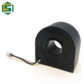 Transformador de Corriente Mini de Montaje en PCB de Alta Precisión 10A 20A 30A 50A para Medición Inteligente