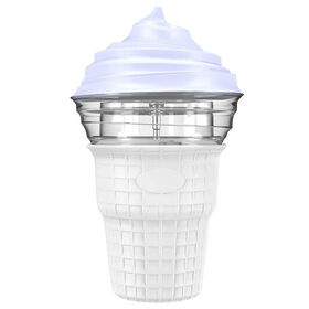 Wholesale Price Household Creative Fully Automatic Stirring Yogurt Machine Small DIY Ice Cream Machine
