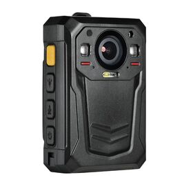Caméra corporelle 4G LTE 1512P avec GPS GLONASS et WiFi 5.8G, stockage de 256 Go, EIS amélioré pour les forces de l'ordre
