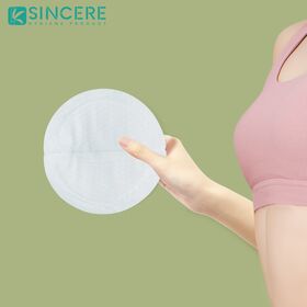 Lose verpackte, superabsorbierende, abbaubare Stilleinlagen für den täglichen Gebrauch im Bereich der Körperpflege