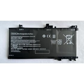 TOP ONE Fabrik Polymer Laptop Akku TE03XL HSTNN-UB7A TE03061XL für HP 15-AX000 Serie