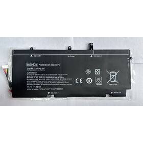 Batería de iones de litio BG06XL BG06045XL 804175-181 Tipo B para portátil HP EliteBook Folio 1040 G3