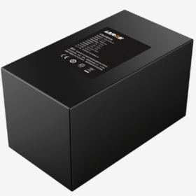 Manufacturer's 11.1V 15.6Ah 18650 special battery, designed specifically for energy storage lithium batteries in car refrigerators