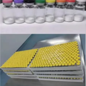 High purity research peptide chemical peptide powder 5mg 10mg 15mg sample supply
