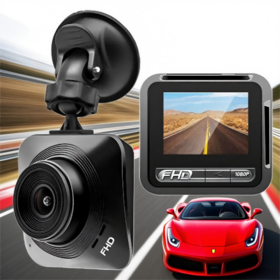 1080P Car Camera Manufacturer with G-sensor & Parking Monitor, High Quality Dash Cam provide OEM/ODM service, 2.2inch IPS Display